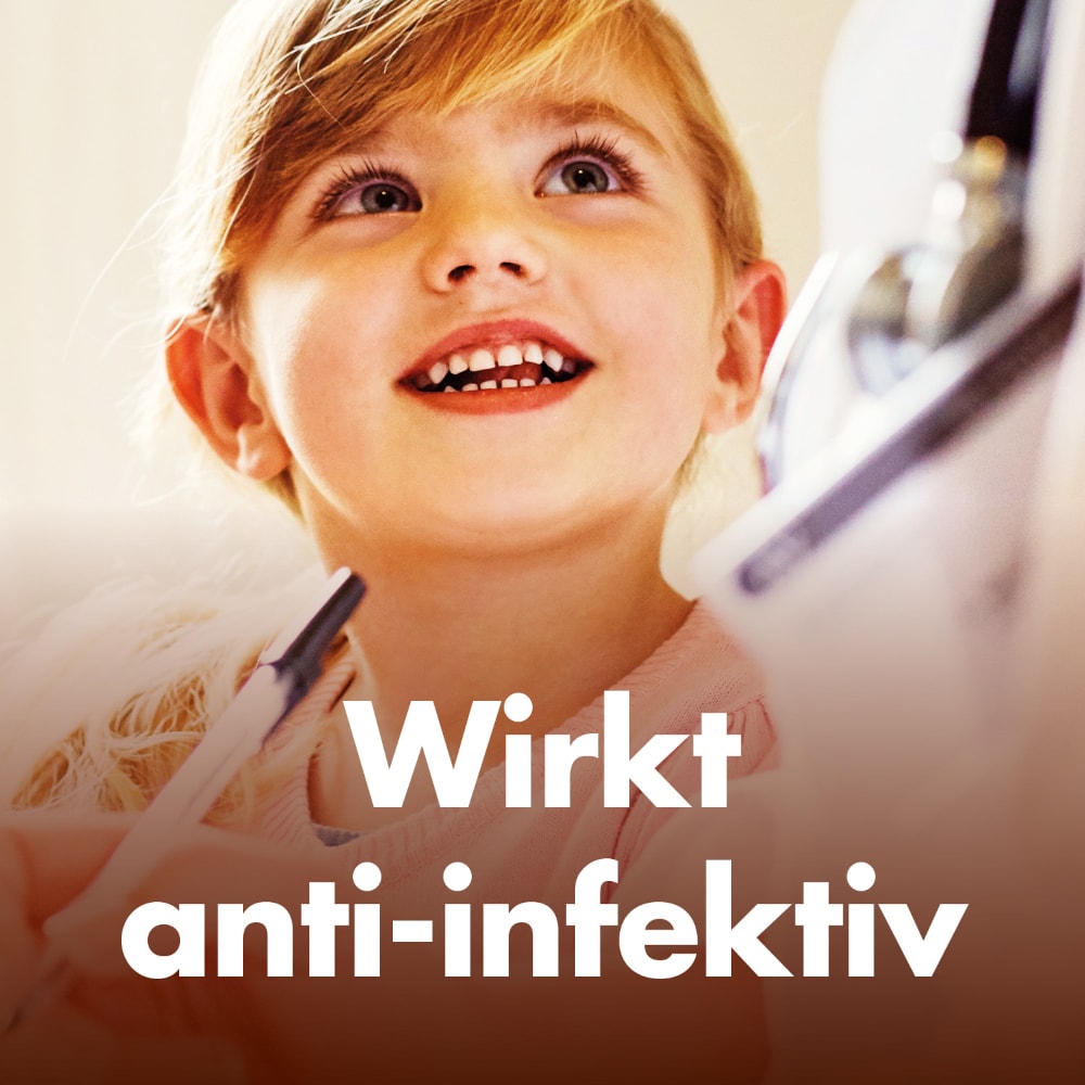 Umckaloabo Saft für Kinder 120 ml Sirup