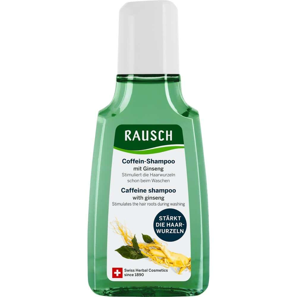 RAUSCH Coffein-Shampoo mit Ginseng 40 ml 40 ml Shampoo