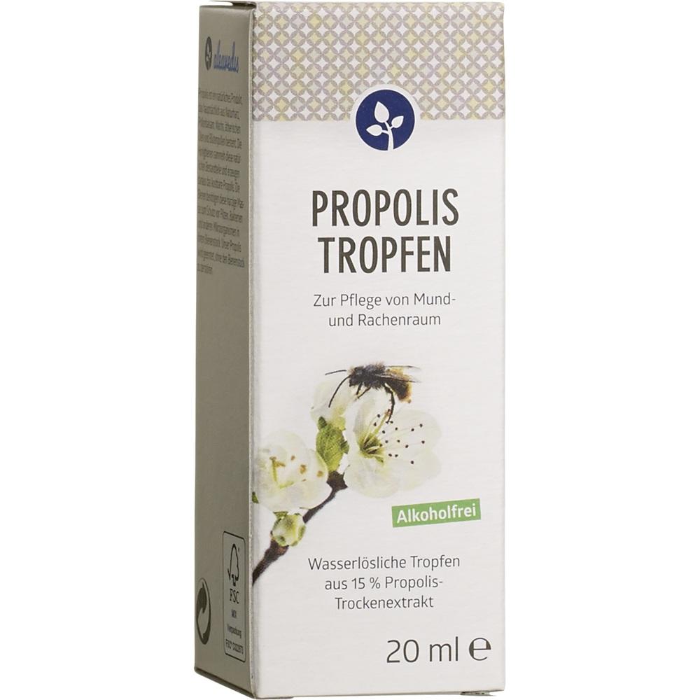 PROPOLIS TROPFEN ALKOHOLFREI 20 ml Lösung zum Einnehmen