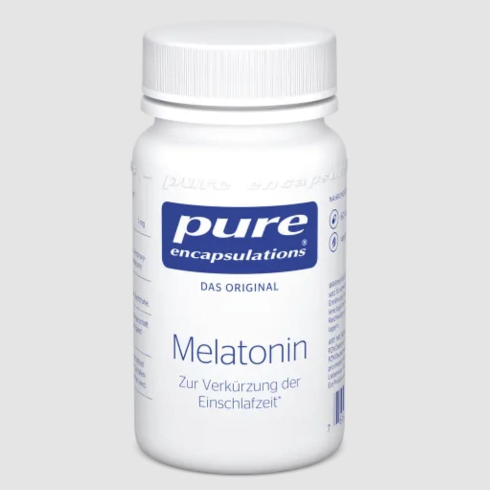 pure encapsulations Melatonin 60 St Kapseln