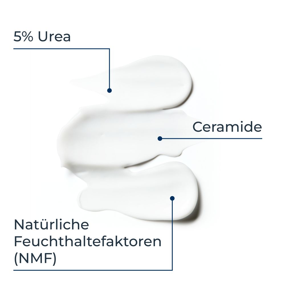 Eucerin UreaRepair PLUS Körpercreme 5 %  450 ml Creme