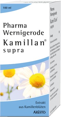 KAMILLAN supra Lösung 100 ml Lösung