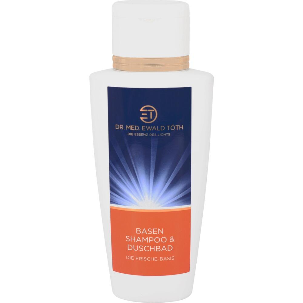 BASEN SHAMPOO und DUSCHBAD LQA 200 ml Emulsion