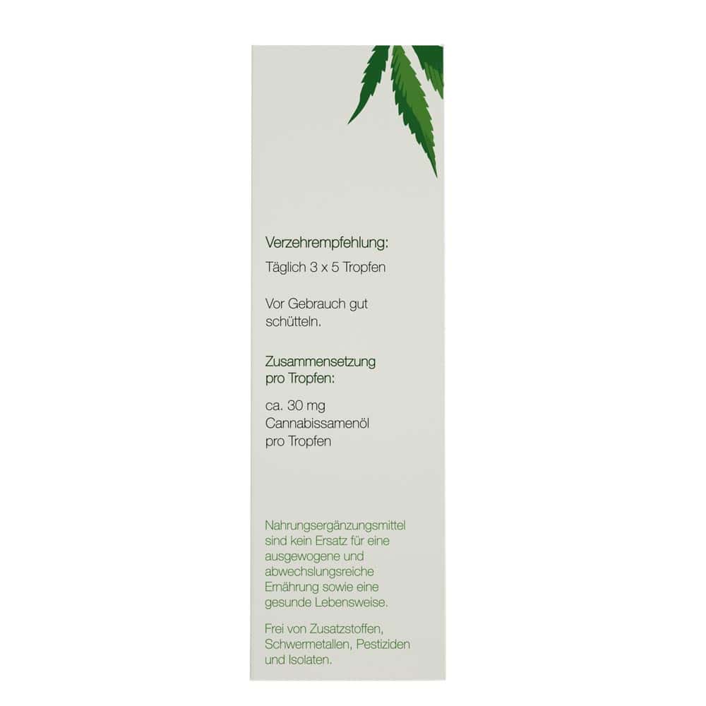 Elpixol Cannabisöl 30 ml Tropfen zum Einnehmen