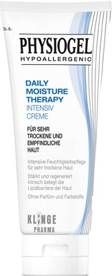 PHYSIOGEL Daily Moisture Therapy Intensiv Creme normale bis trockene Haut  100 ml Creme