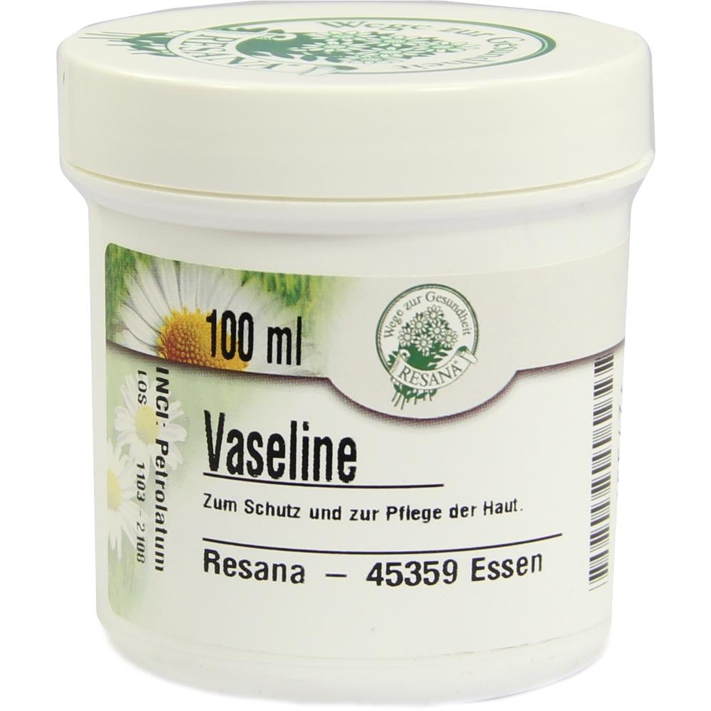 VASELINE WEISS 100 ml