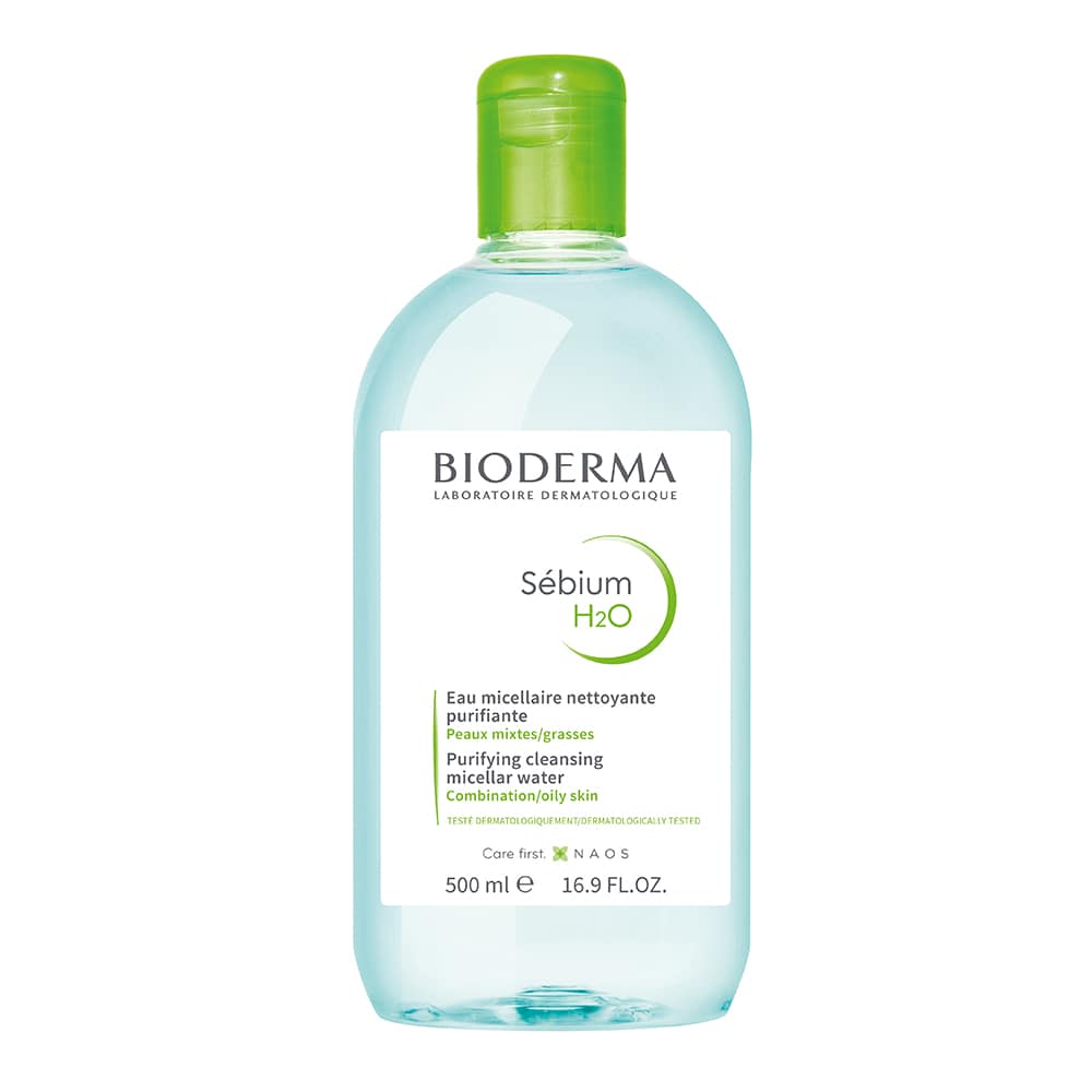 BIODERMA Sebium H2O Mizellenreinigungswasser  500 ml Lösung