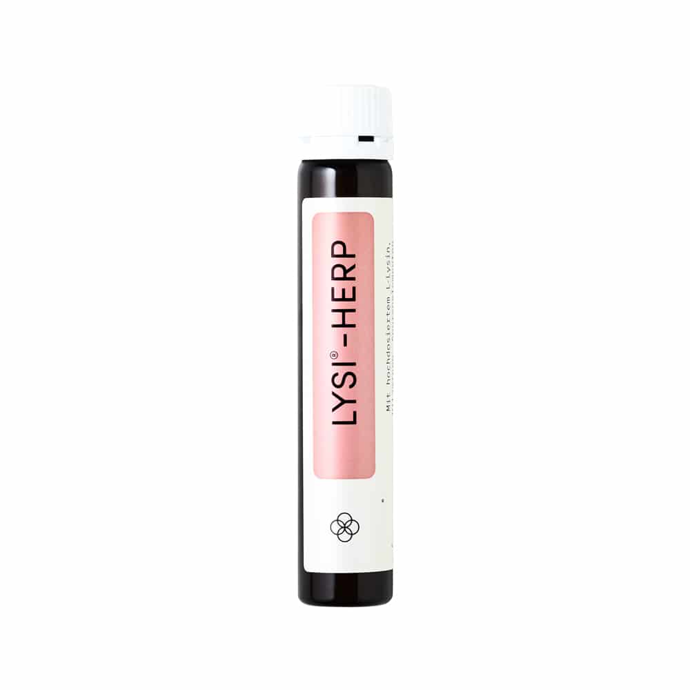 LYSI-Herp 10 St Trinkampullen