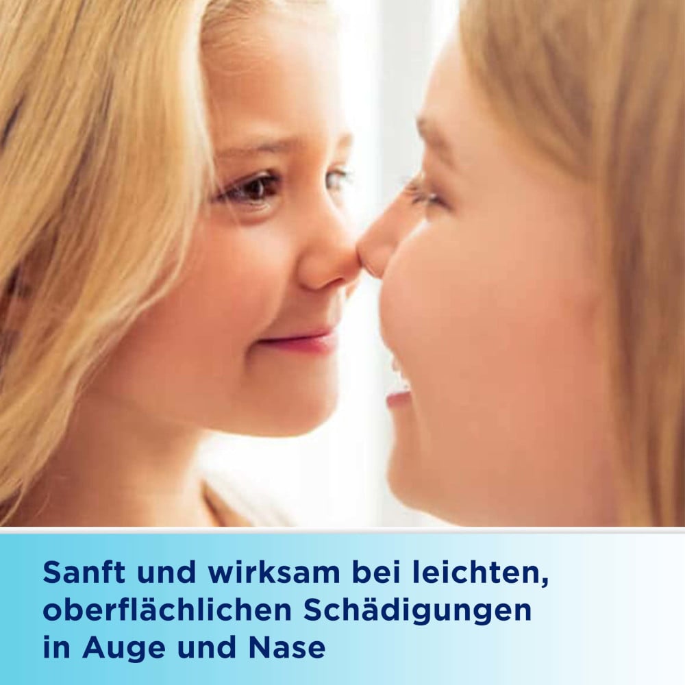 Bepanthen AUGEN- UND NASENSALBE 10 g Augen- und Nasensalbe
