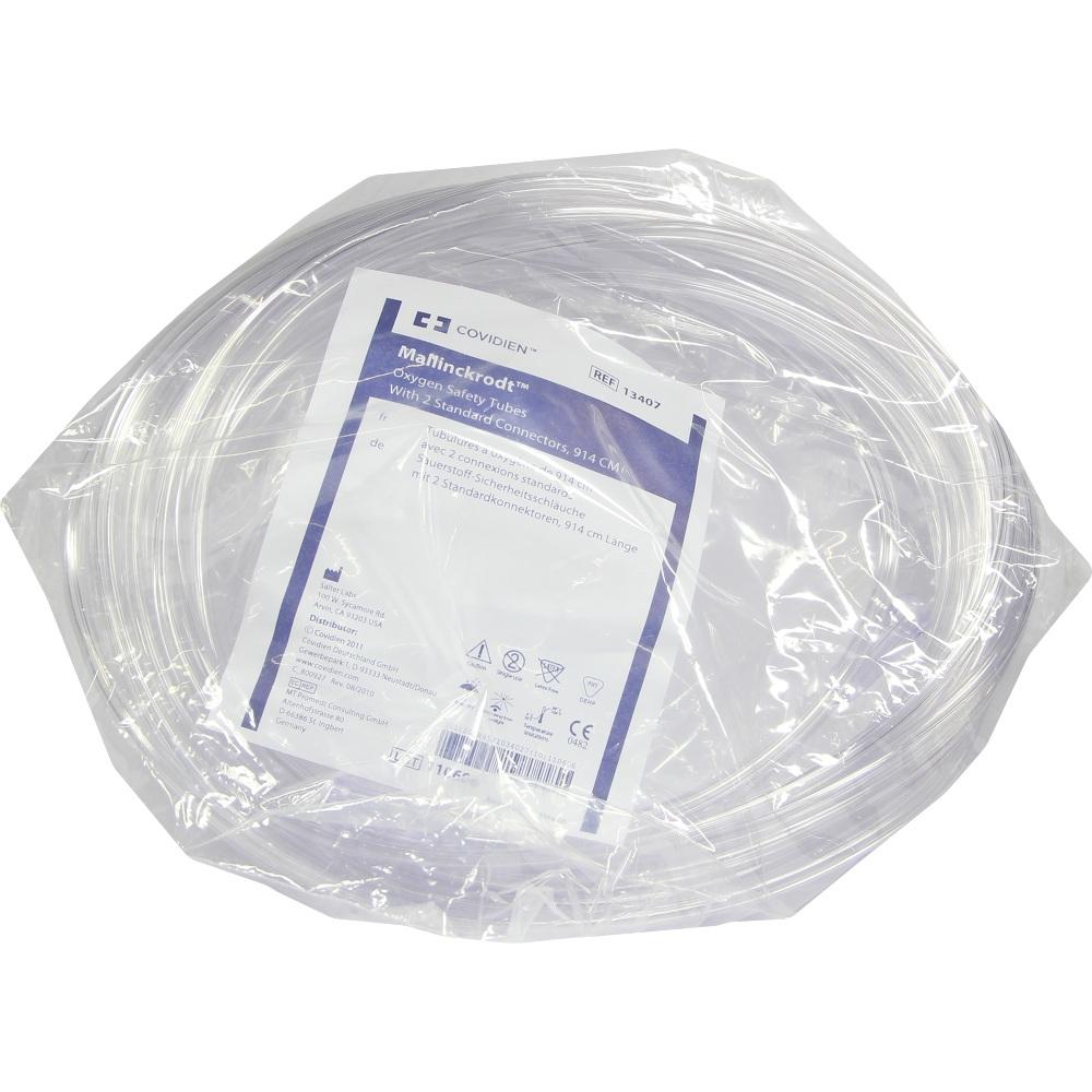 SAUERSTOFF SICHERHEITS Schlauch 13407 1 St