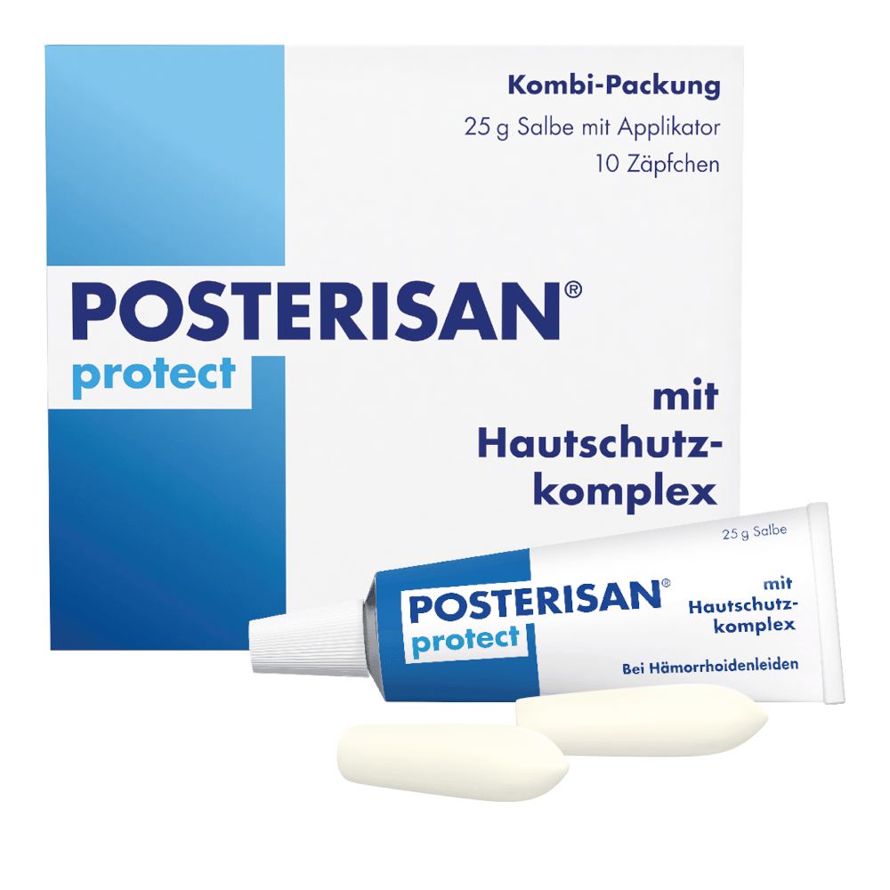 POSTERISAN protect Kombipackung 1 Packung Kombipackung