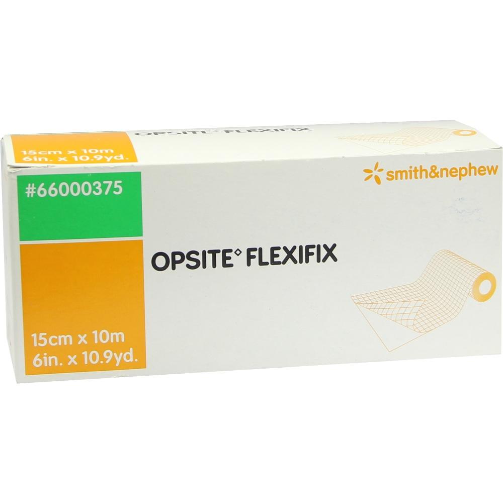 OPSITE Flexifix PU Folie 15 cmx10 m unsteril 1 St Folie