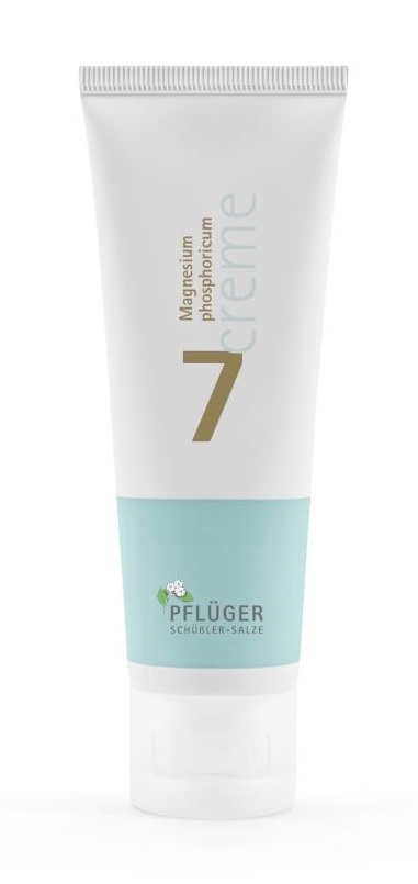 Schüßler-Salz Nr. 7 Magnesium phosphoricum D4 75 g Creme