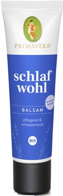 PRIMAVERA schlaf wohl 30 ml Balsam