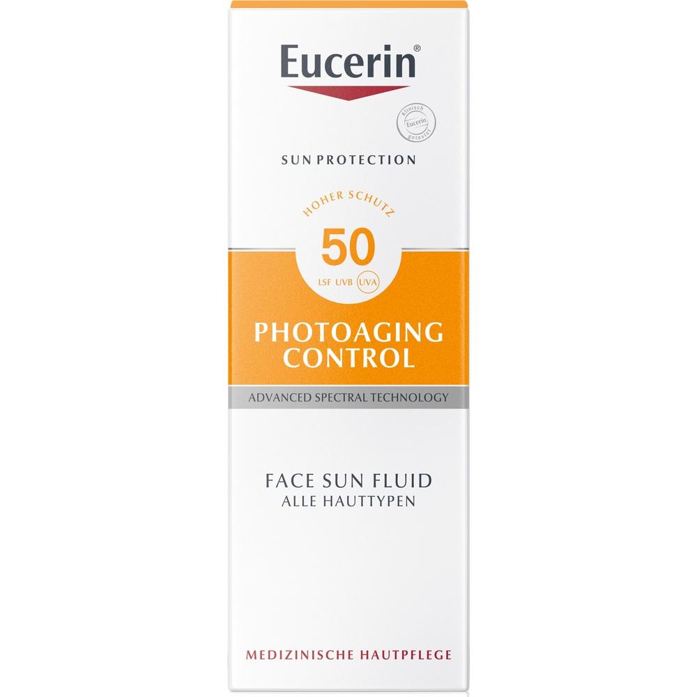 Eucerin SUN PROTECTION PHOTOAGING CONTROL LSF 50 50 ml Körperpflege