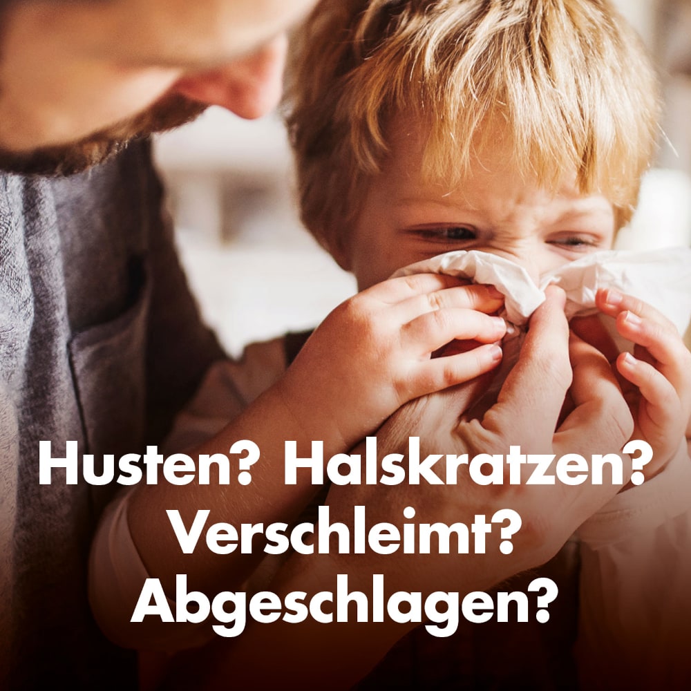 Umckaloabo Saft für Kinder 120 ml Sirup