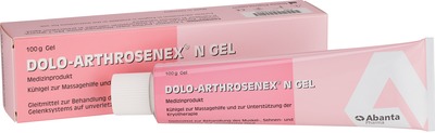 DOLO-ARTHROSENEX N Gel 100 g Gel