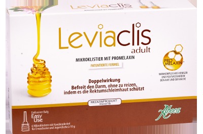Leviaclis adult bei Verstopfung 60 g Klistiere
