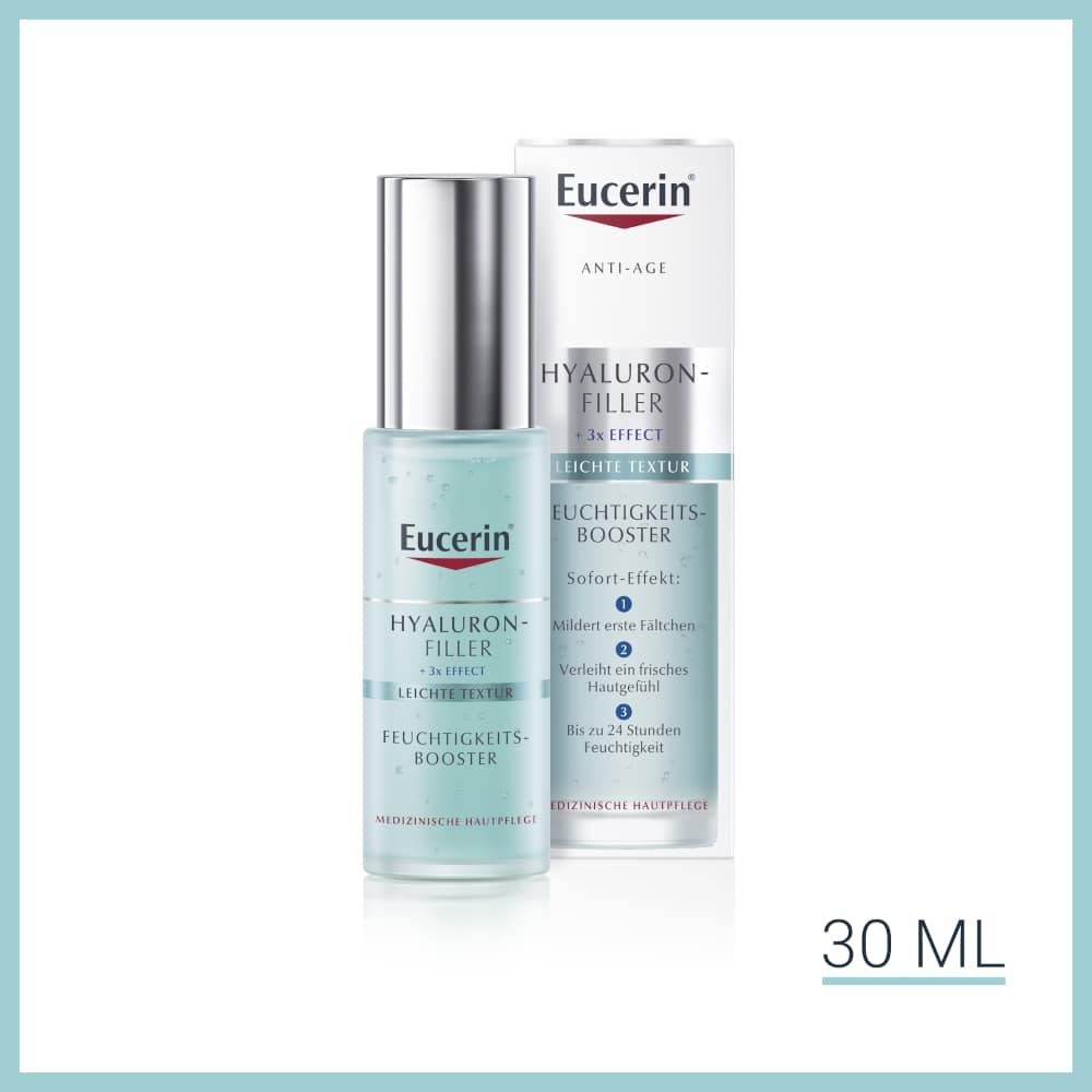 Eucerin HYALURON FILLER FEUCHTIGKEITSBOOSTER  30 ml Gel