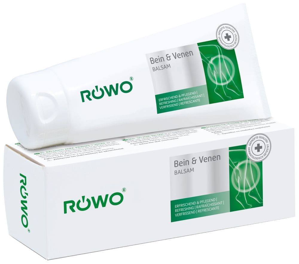 RÖWO Bein- und Venenbalsam 100 ml Balsam