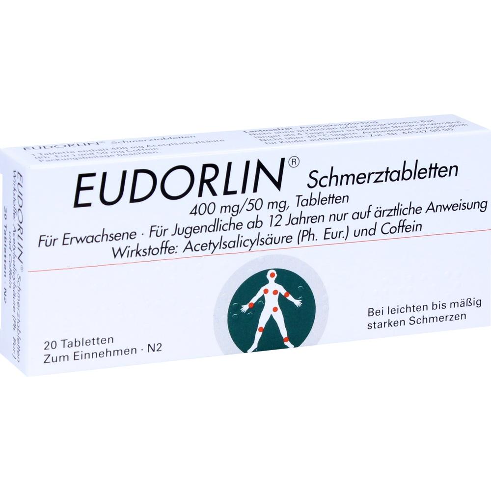 EUDORLIN  20 St Tabletten