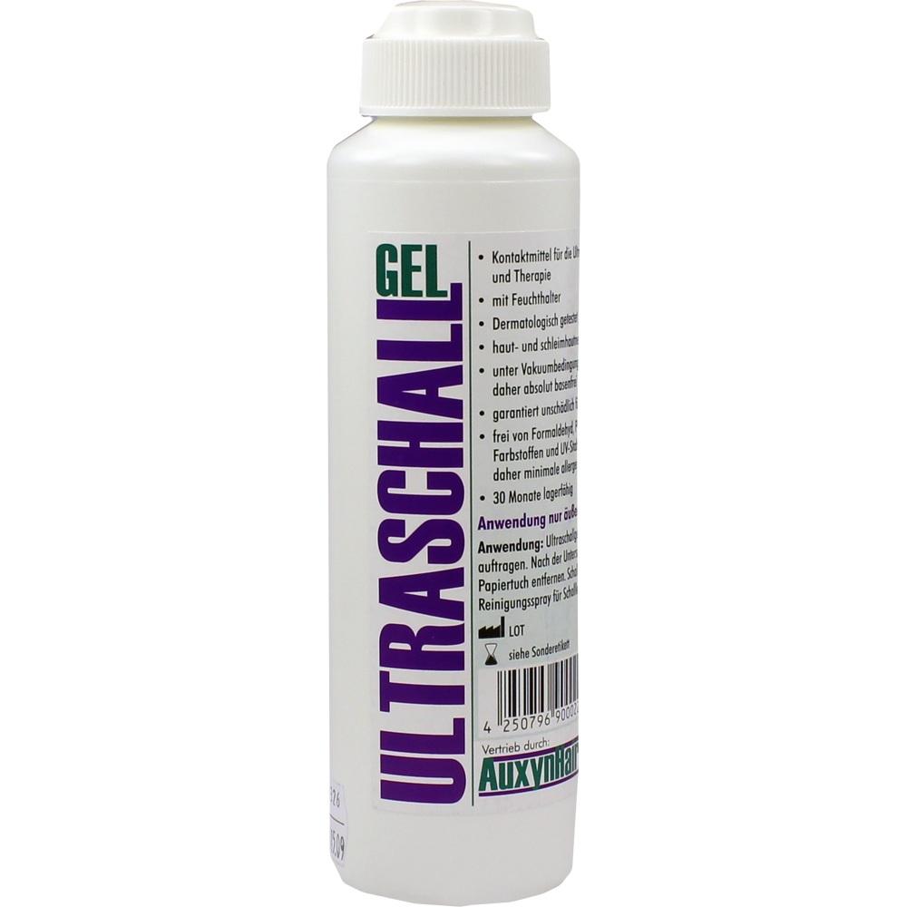 ULTRASCHALLGEL 250 ml Gel