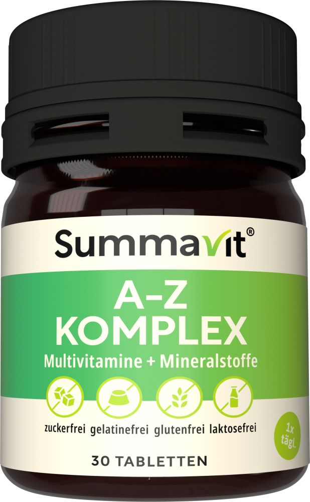 Summavit A-Z KOMPLEX 30 St Tabletten