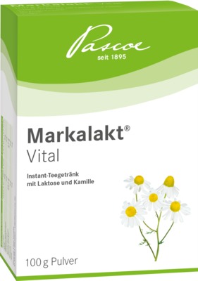 MARKALAKT Vital Pulver 100 g Pulver