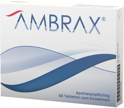 AMBRAX Tabletten 50 St Tabletten