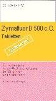 Zymafluor D 500 c.C. 90 St Tabletten