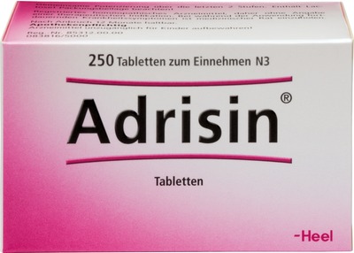 ADRISIN Tabletten 250 St Tabletten