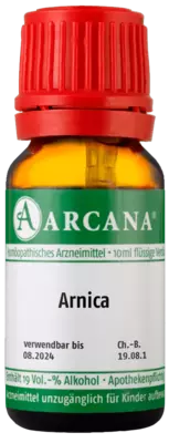 ARNICA LM 24 Dilution 10 ml Dilution