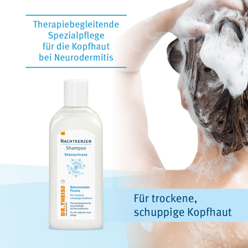 Nachtkerzen Shampoo DR. THEISS  200 ml Shampoo