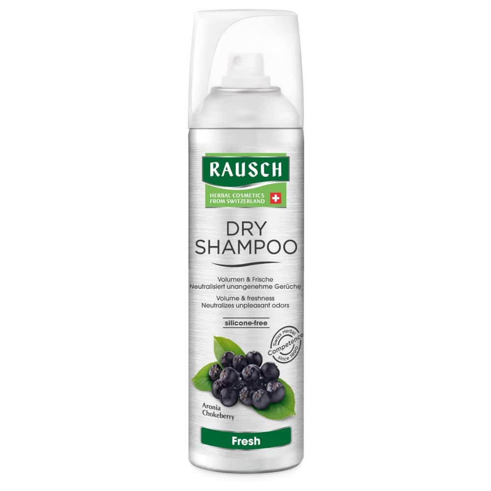 RAUSCH DRY SHAMPOO Fresh 150 ml Aerosol 150 ml Dosierspray