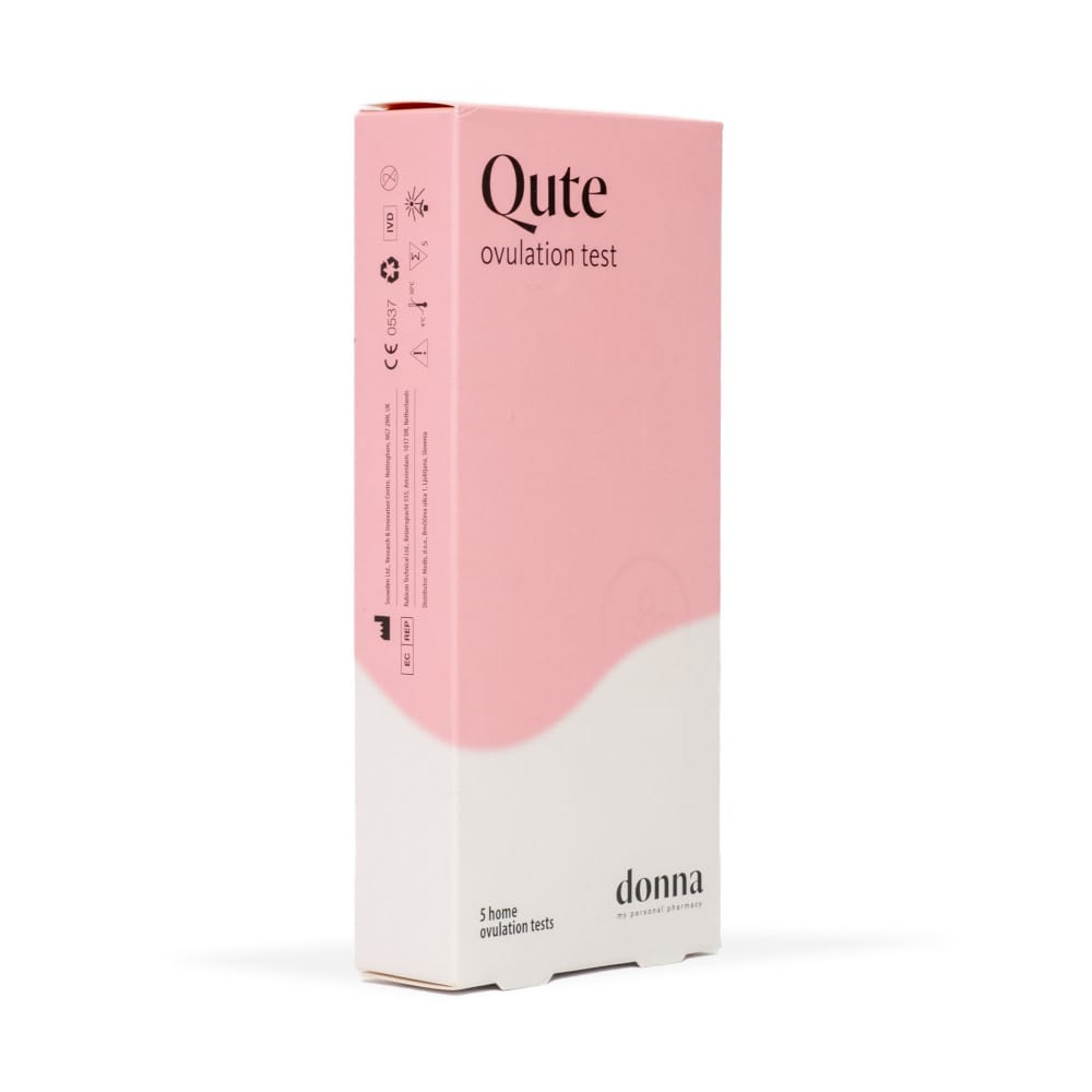 Qute ovulation test 5 St Test
