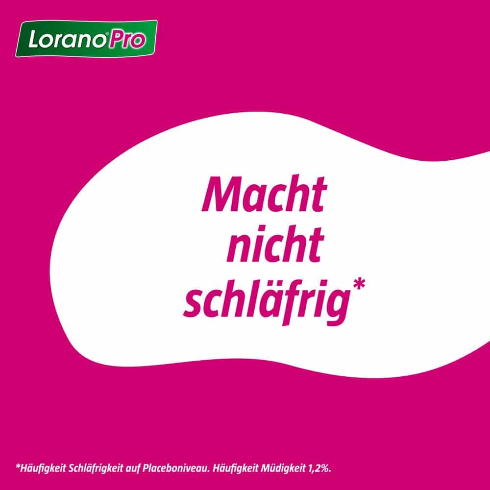 Lorano Pro  50 St Filmtabletten