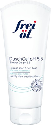 frei öl DuschGel pH 5,5 200 ml Duschgel