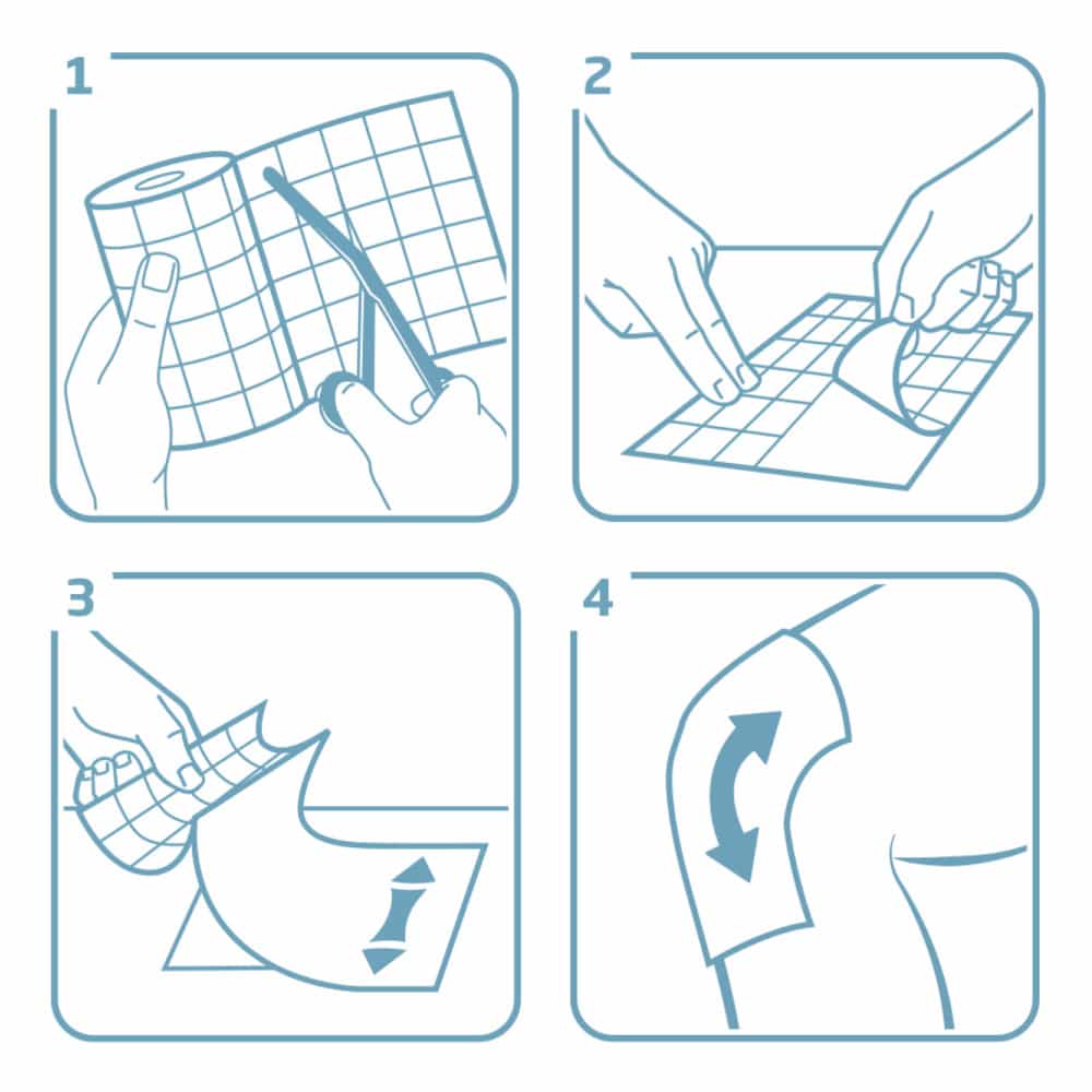 Fixomull skin sensitive Vollflächige Fixierung für die Sekundärfixierung 5 cm x 5 m 1 St Pflaster
