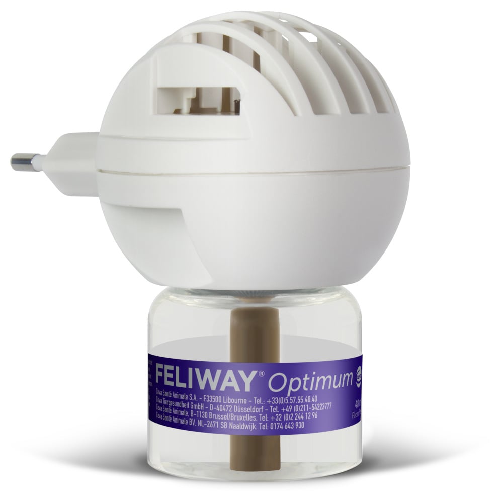 FELIWAY Optimum KATZE 48 ml Lösung für einen Vernebler