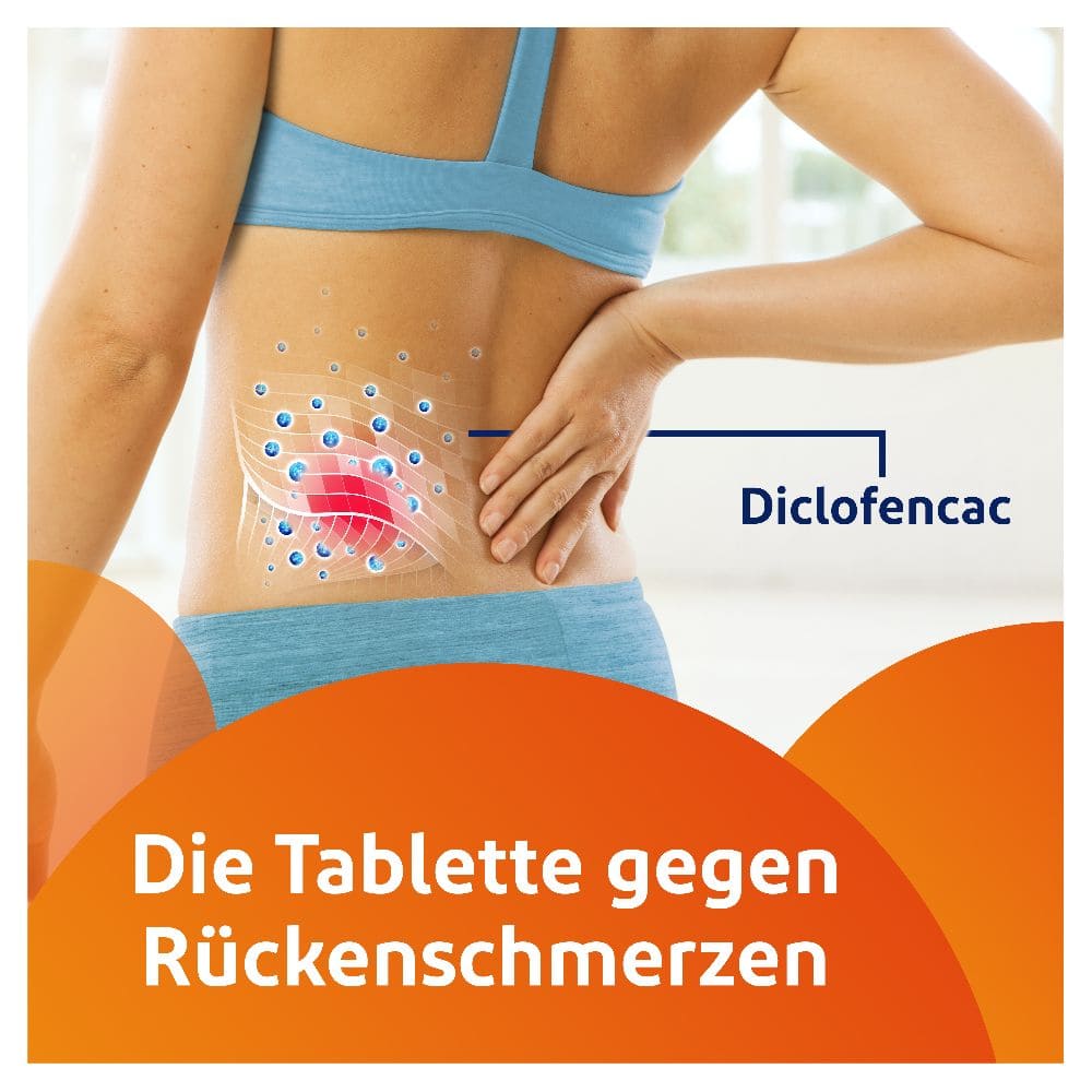 Voltaren Dolo 25 mg 20 St Überzogene Tabletten