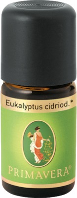 PRIMAVERA Eukalyptus cidrio. 5 ml Ätherisches Öl 5 ml
