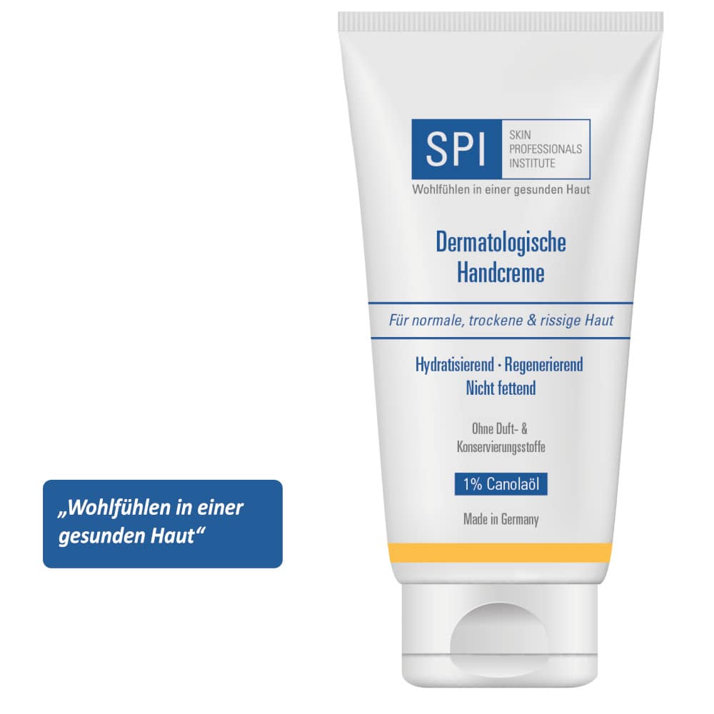 SPI Dermatologische Handcreme 50 ml Creme
