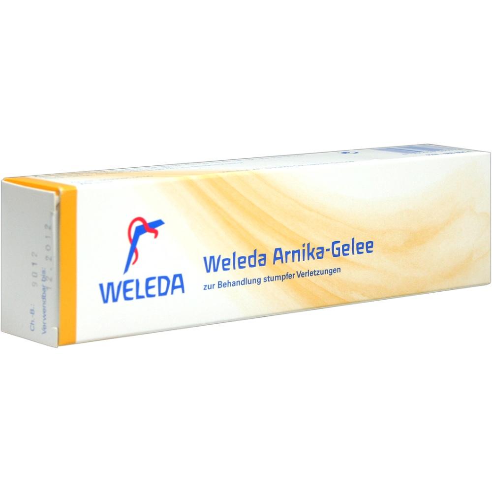 WELEDA Arnika-Gelee  70 g Gel