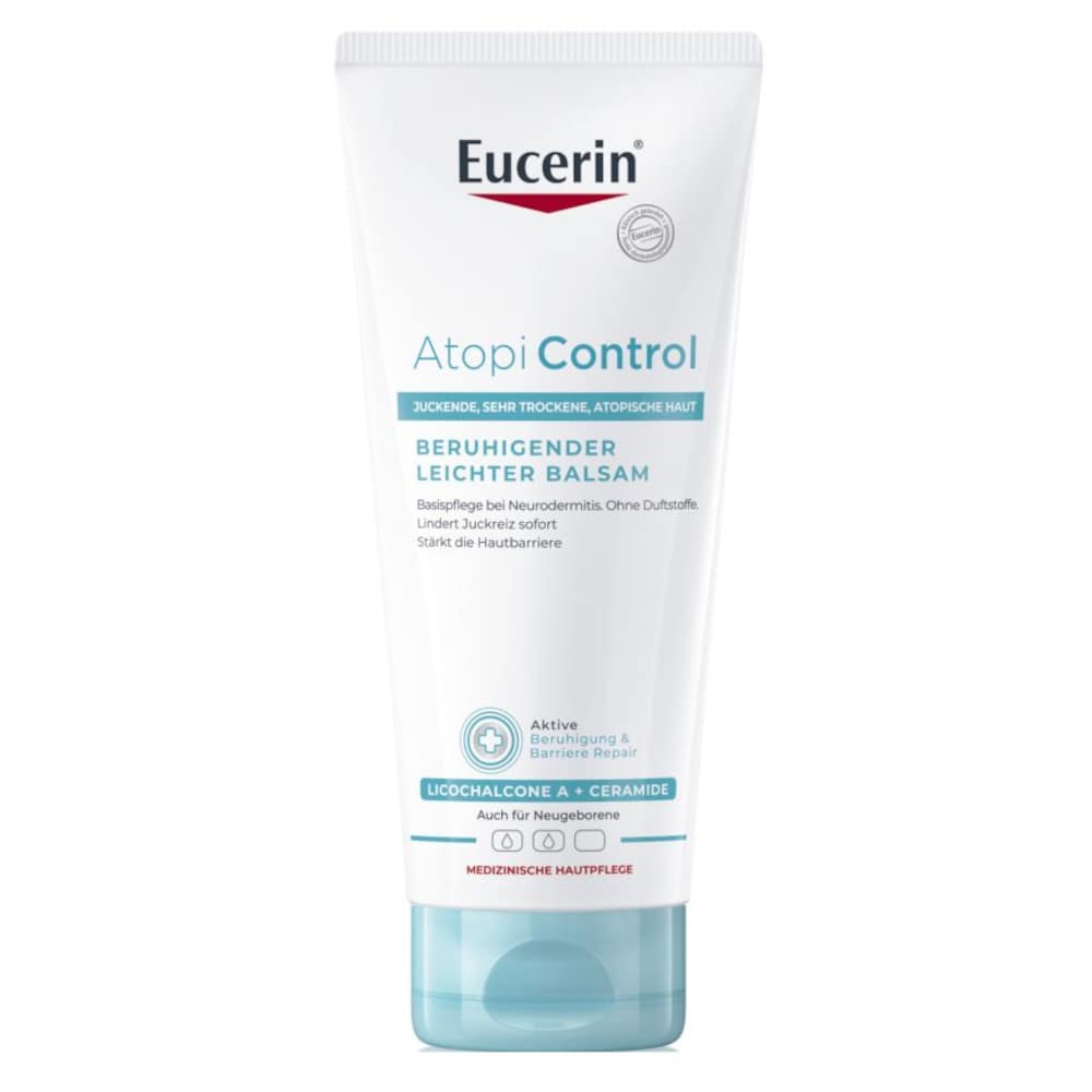 Eucerin Atopi Control BALSAM  200 ml Balsam