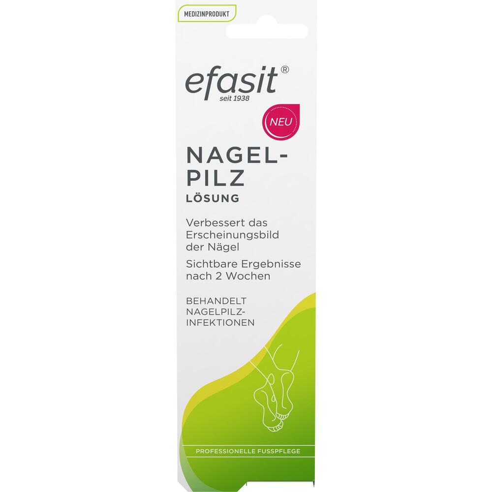 efasit NAGELPILZ LÖSUNG 4 ml Lösung