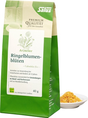 Salus Ringelblumenblüten Tee 40 g Tee