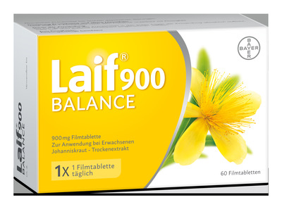 Laif 900 BALANCE 60 St Filmtabletten