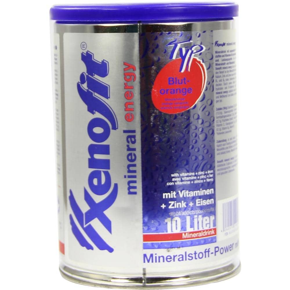 XENOFIT mineral energy Granulat 720 g Granulat