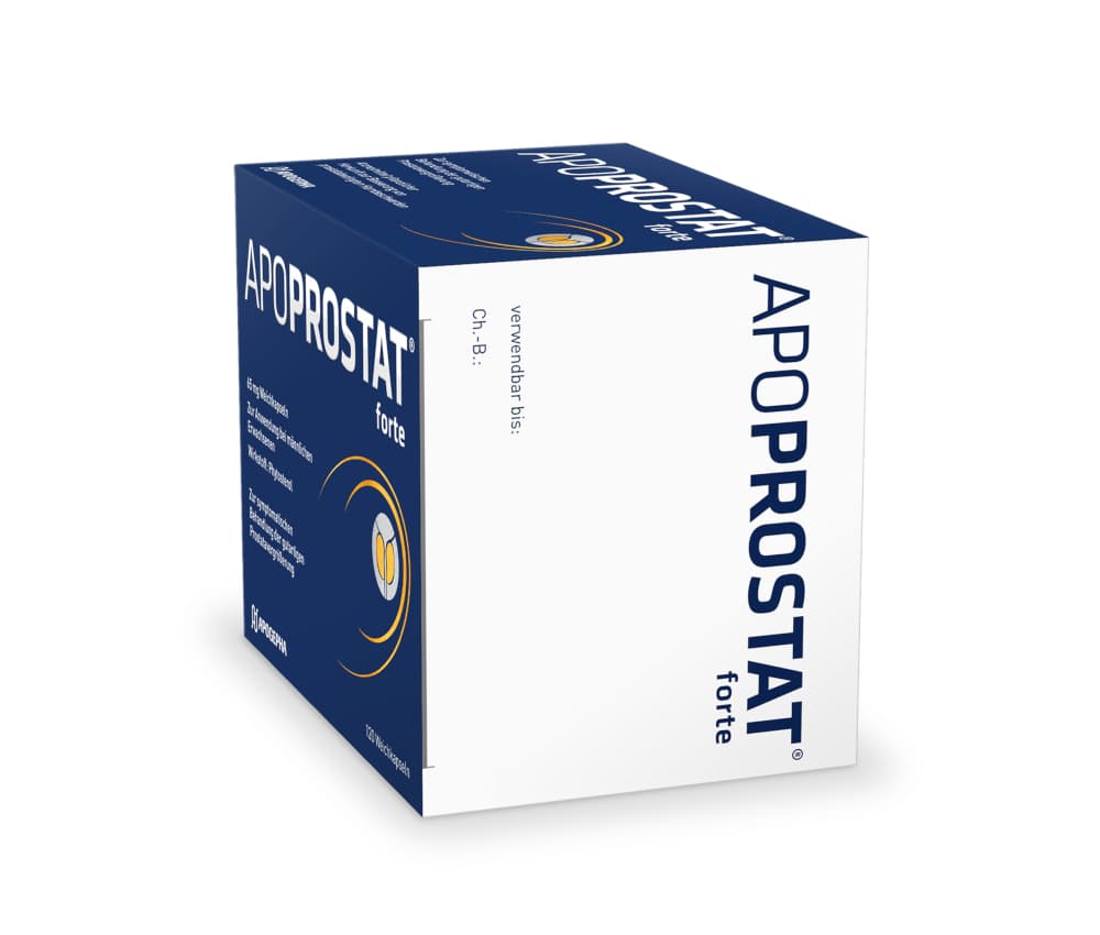 APOPROSTAT forte 65 mg 120 St Weichkapseln