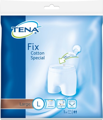 TENA Fix Cotton Special L 28 St